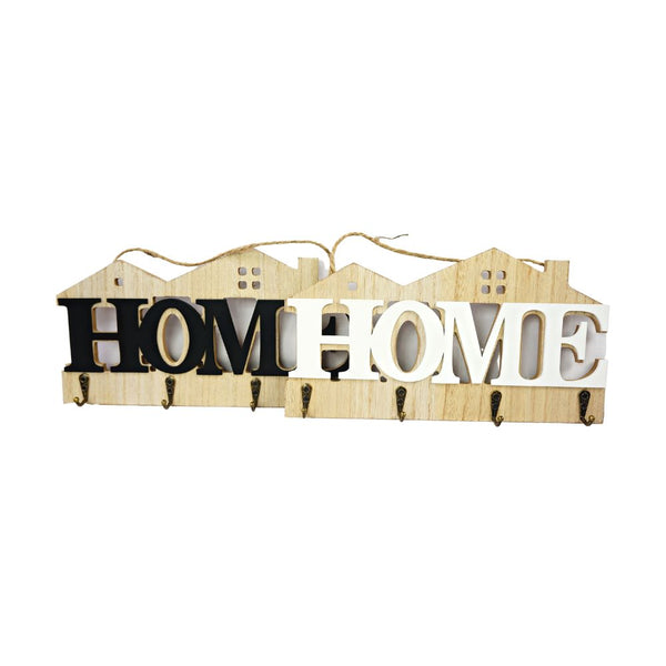 WOODEN KEY HOLDER (home design)