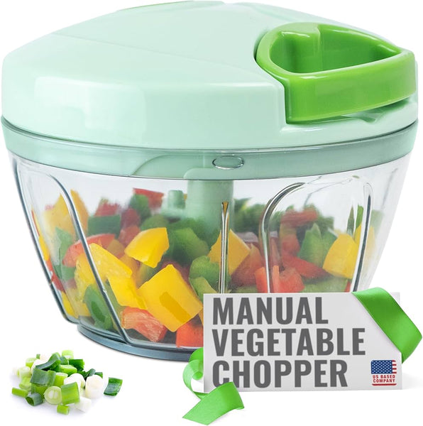 EASY PULL VEGETABLE CUTTER