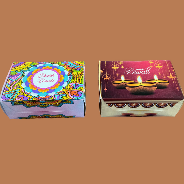 DIVALI SWEET BOXES