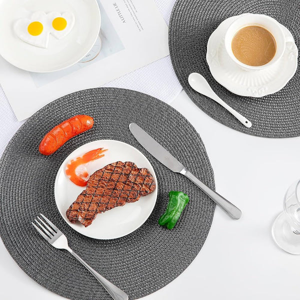 BRIGHT CIRCLE PLACE MAT