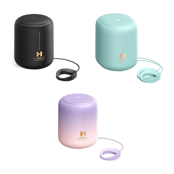 REMAX BLUETOOTH SPEAKER W/POWERBANK