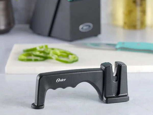 OSTER TRUSSVILLE KNIFE SHARPERNER
