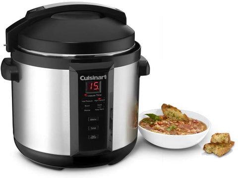 CUISINART PRESSURE COOKER