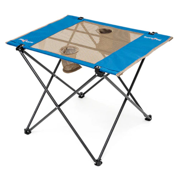 SUNNYFEEL BLUE CAMPING TABLE