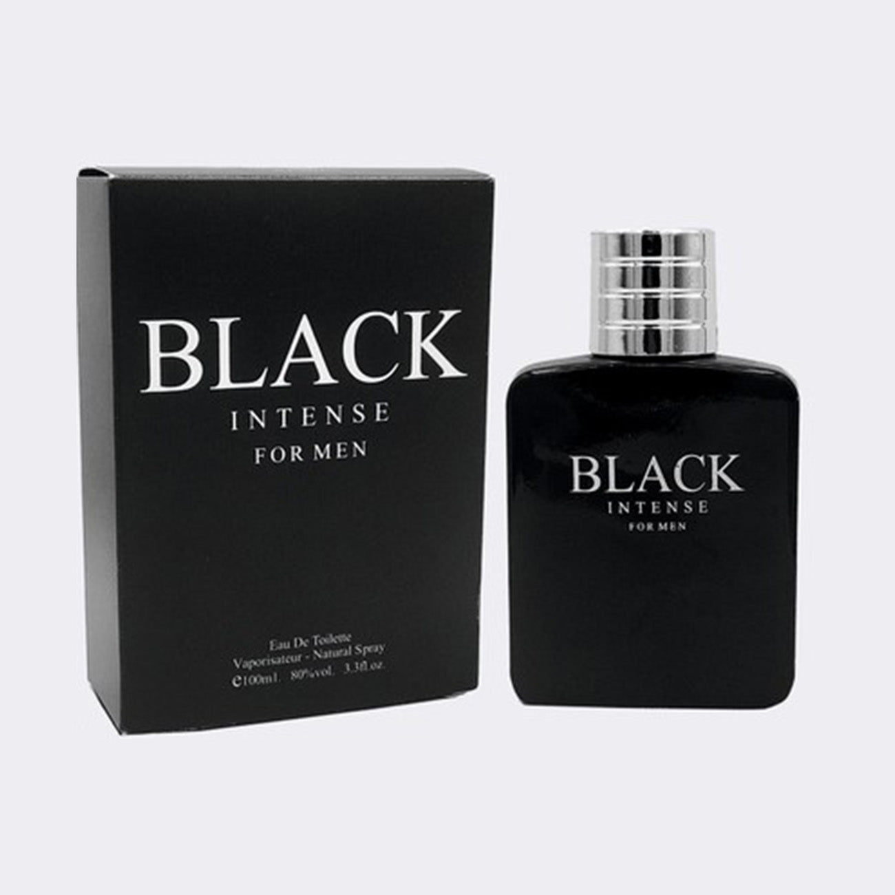 BLACK INTENSE 100ML – THE HOME EXPO