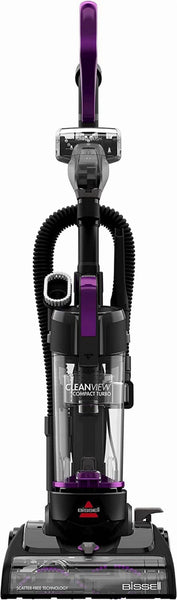 Bissell Clean view turbo upright compact vacuum