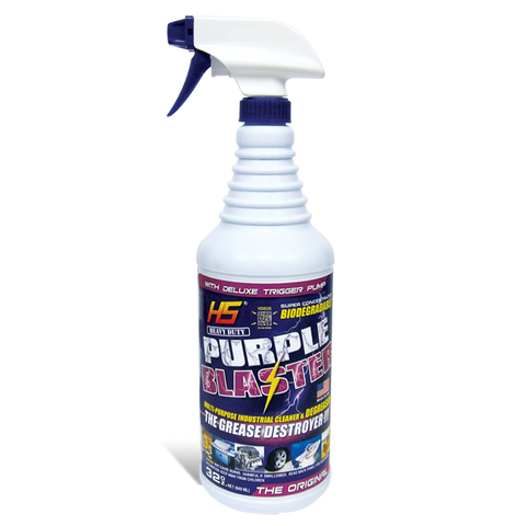 PURPLE BLASTER 32oz