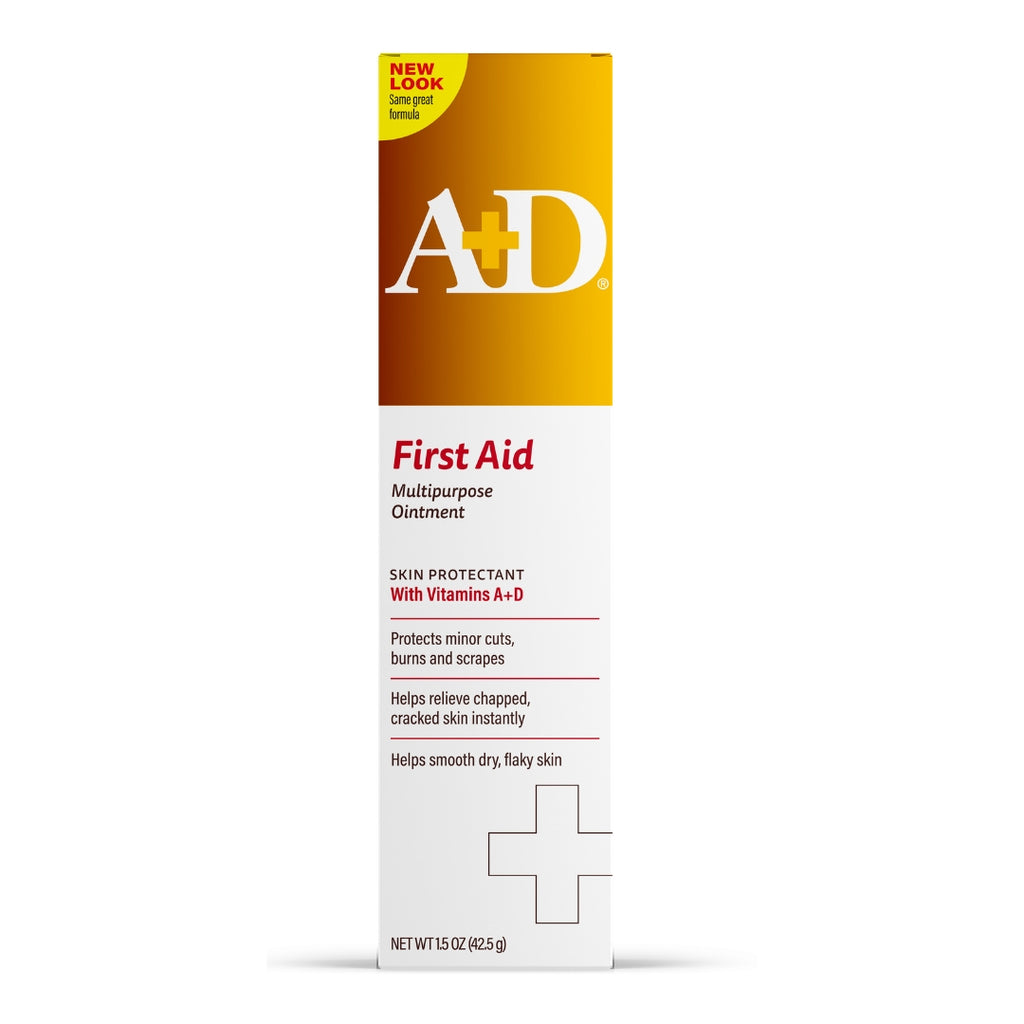 A & D FIRST AID OINTMENT