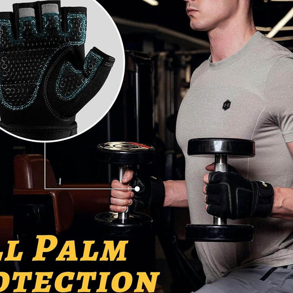 XD-064 WORKOUT GLOVES