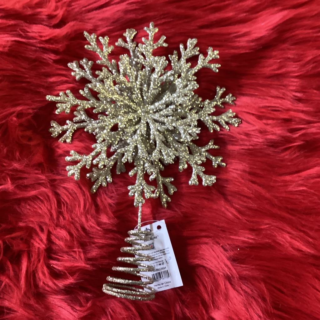 CHRISTMAS TREE TOPPER