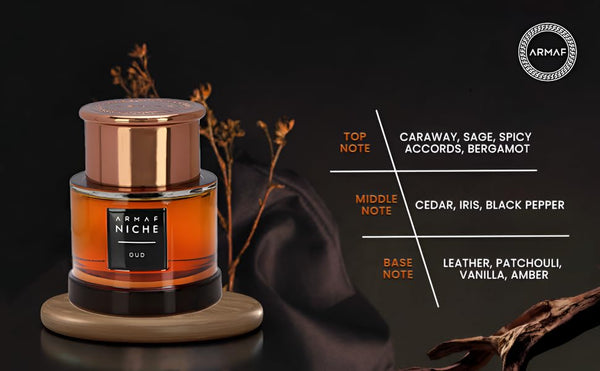 ARMAF NICHE OUD