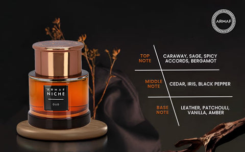 ARMAF NICHE OUD