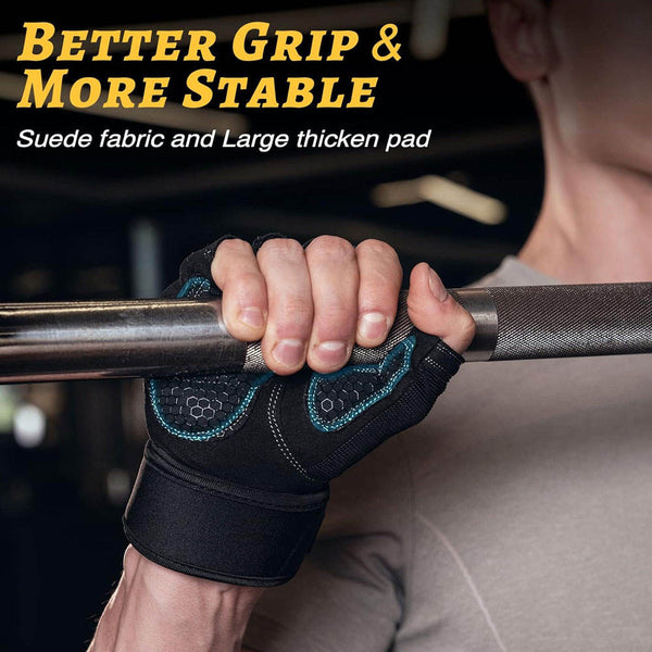 XD-064 WORKOUT GLOVES
