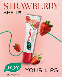 JOY STRAWBERRY LIP BALM