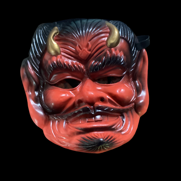 MONSTER FACE MASK (23cm)