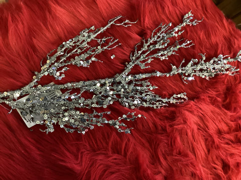 SILVER FILLER FOR XMAS DECOR