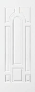 THEAD006 36 X 80" STEEL PANEL DOOR