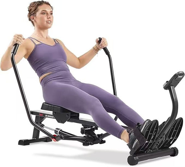 AL-008 ROWING MACHINE