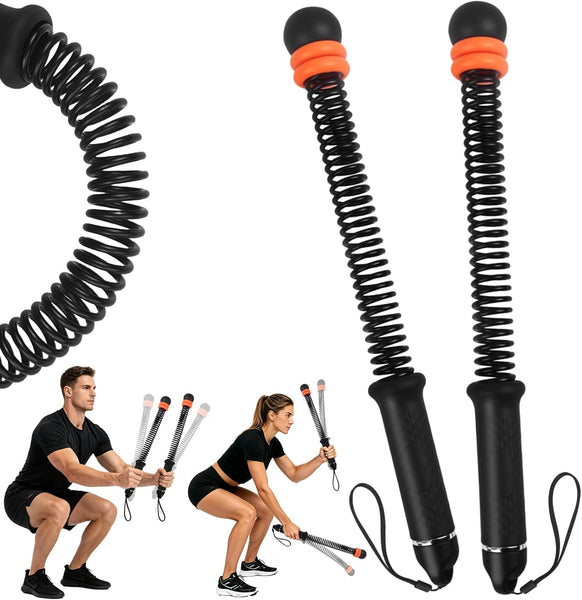 AL-014 Cordless Battle Ropes