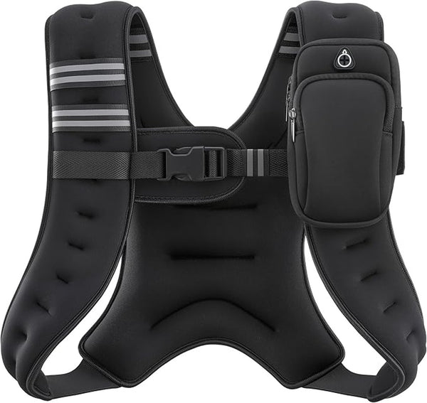 AL-025 12LB WEIGHTED VEST