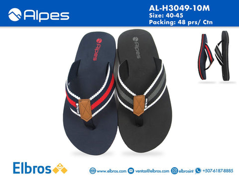 AL-H3049-10M MEN SLIPPER