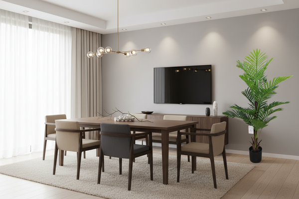 SKYGARDEN 47” ARTIFICIAL PALM TREE