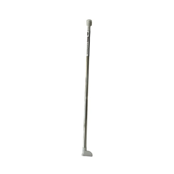 SHOWER CURTAIN EXTENDABLE SUCTION ROD