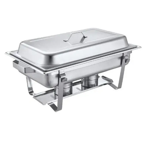 STAINLESS STEEL CHAFING DISH