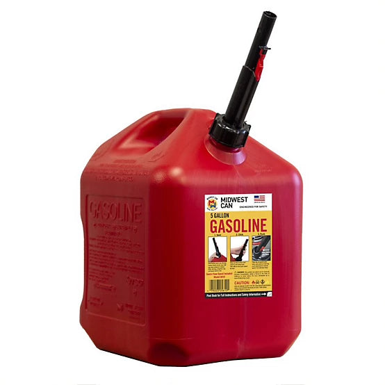 GAS CAN (5 GALLON)