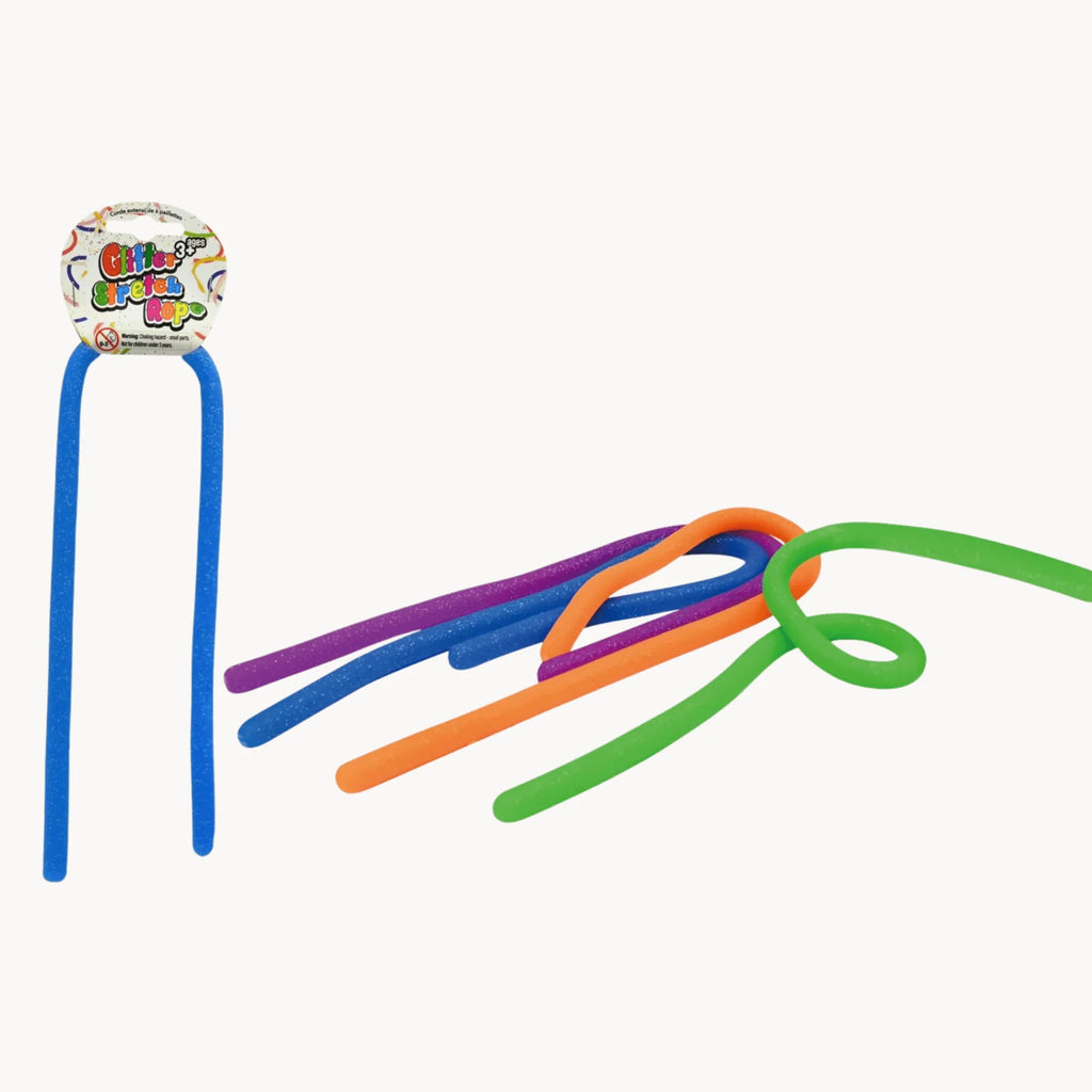 GLITTER STRETCH ROPE
