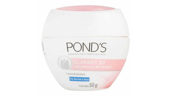 Pond’s balanced to dry skin anti blemish cream