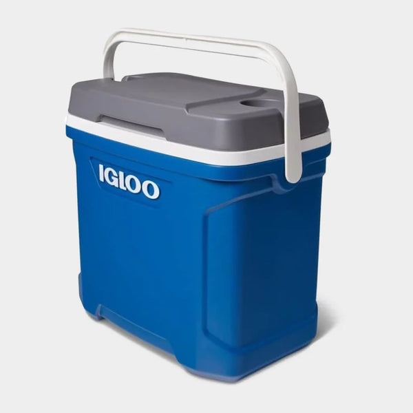 GREY IGLOO 30QT COOLER