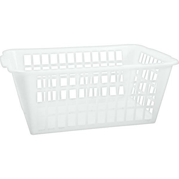 UTILITY BASKET (white)