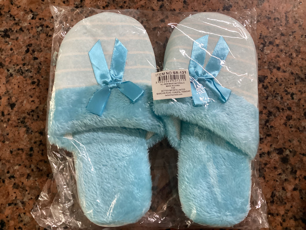 LADIES BEDROOM SLIPPER
