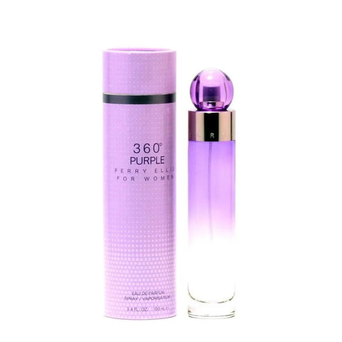 PERRY ELLIS 360 PURPLE WOMEN