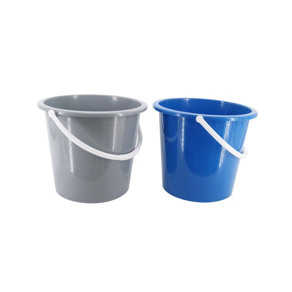 PLASTIC BUCKET 10L HEAVY DUTY