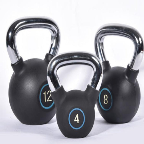 PJY-007 BLACK KETTLEBELL