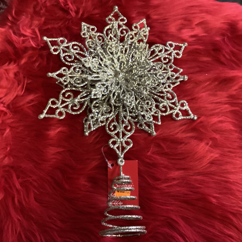 CHRISTMAS TREE TOPPER