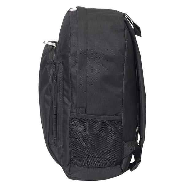 BLACK SCHOOL BAG / TRAVEL BAG