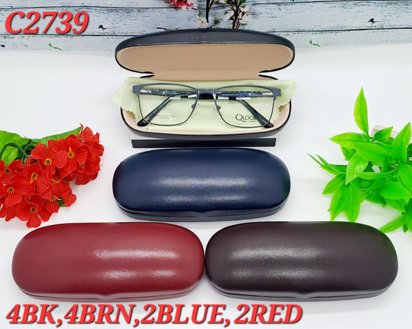 C2739 GLASSES CASE