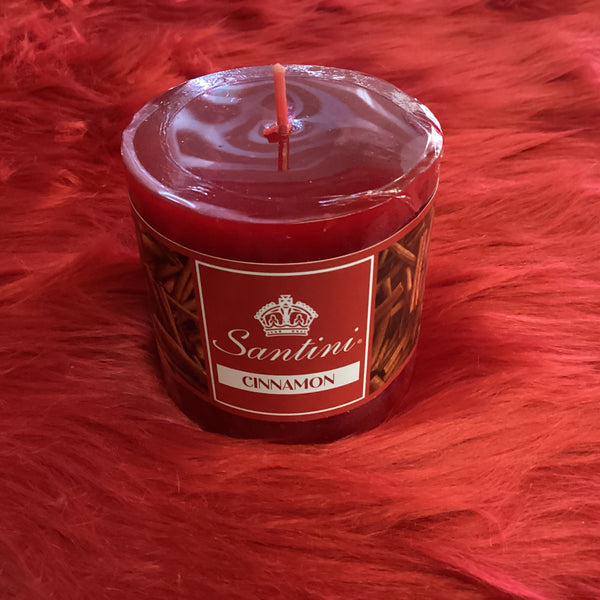 SANTINI CINNAMON CANDLE