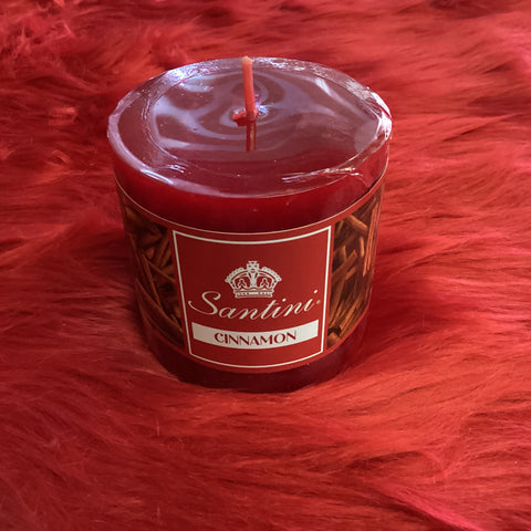 SANTINI CINNAMON CANDLE