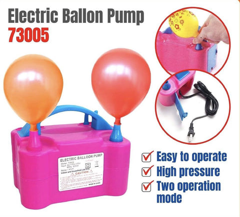 ELECTRIC BALLOON PUMP