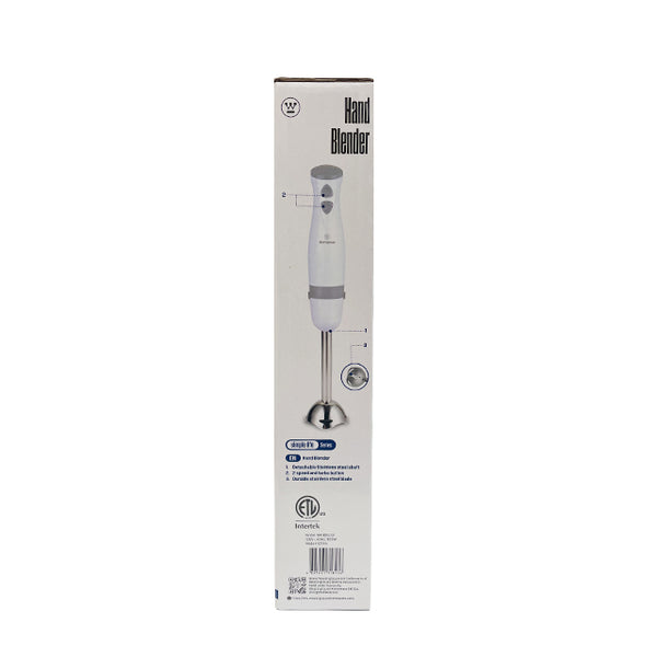 WESTINGHOUSE HAND BLENDER 2SPD