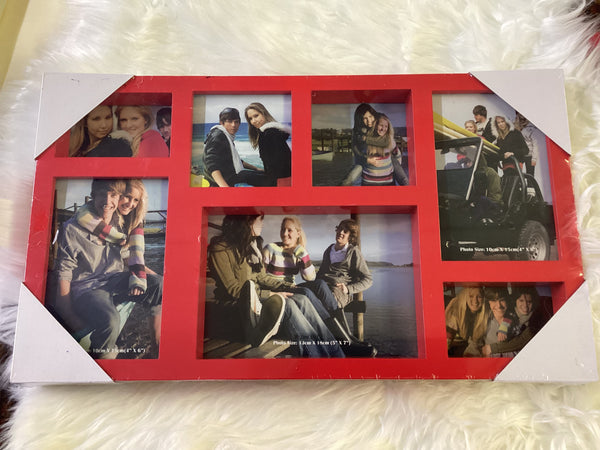 COLLAGE PICTURE FRAME