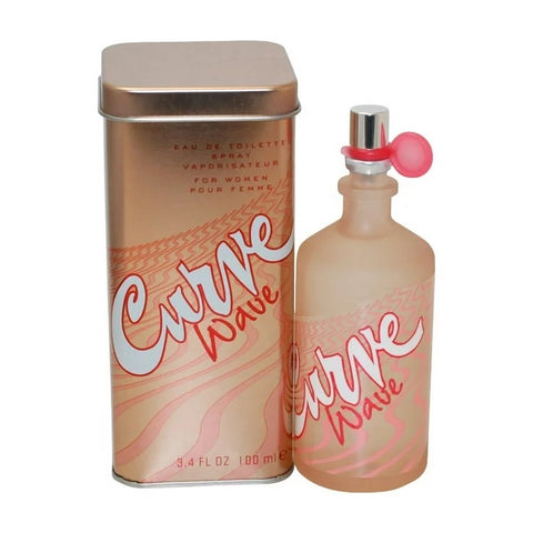 CURVE WAVE WOMEN 100ML