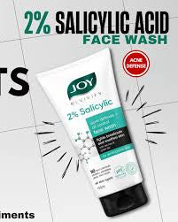 JOY 2% SALICYLIC FACE WASH