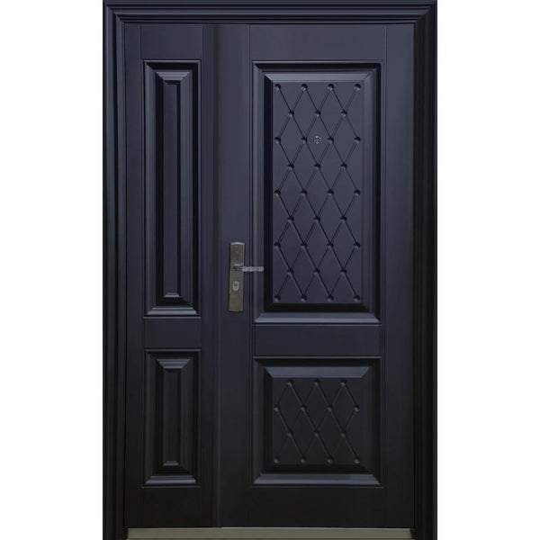 D64 1200mm SECURITY DOOR