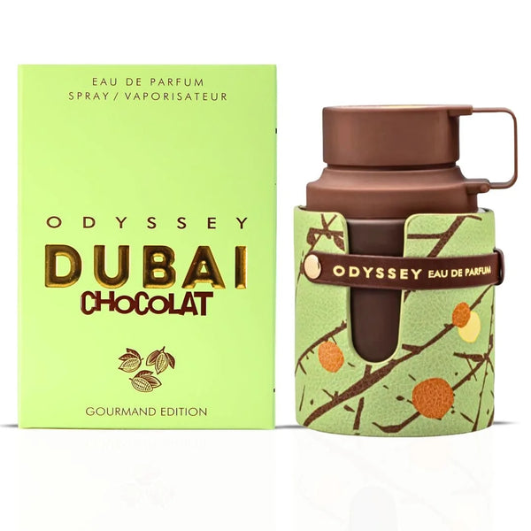 ARMAF ODYSSEY DUBAI CHOCOLATE GOURMAND EDITION