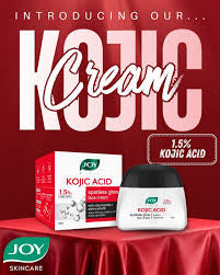 JOY CREAM SPOTLESS GLOW KOJIC FACE CREAM